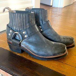 Freebird by Steven moto boots